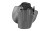 Safariland 578 GLS  Pro-Fit  Wide Frame Holster  Left Hand  Plain Black  Standard (Similar to GL17  20  37)  SafariSeven Material 578-750-412