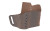 Versacarry Commander Series Water Buffalo Belt Holster  Includes Spare Mag Pouch  Fits Sub-Compact Handguns  Right Hand  Distressed Brown Leather 62103