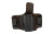 Versacarry Insurgent Deluxe  Inside/Outside Waistband Holster  Right Hand  Fits Springfield Hellcat Pro  Distressed Leather and Polymer  Brown INS201HCTP