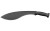Cold Steel Kukri  Machete  13" Machete  Machete  Plain Edge  1055 Carbon/Black  Polypropylene/Black  Cordura Sheath CS-97KMS