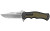 Cold Steel Crawford Model 1  Folding Knife  4034SS Steel  Plain Edge  3.5" Blade CS-20MWC