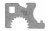 Geissele Automatics Barrel Nut Wrench  Black 02-243-F