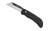 Outdoor Edge Razorwork  Folding Knife  Plain Edge  2.5" Blades  Black Oxide Finish  420J2 Stainless Steel  Includes (2) Utility Blades RWK25-2C