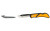 Outdoor Edge Razor EDC Lite  Folding Knife  Plain Edge  3" Blades  420J2 Stainless Steel  Orange and Black Handle  Includes (4) Drop Point Blades RLB30-30C