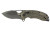 SOG Knives & Tools Kiku XR  Folding Knife  3.2" Tanto Point Straight Edge  Linen Micarta Handle  Cryo CTS XHP Steel  Black SOG-12-27-04-57 SOG Knives & Tools Kiku XR  Folding Knife  3.2" Tanto Point Straight Edge  Linen Micarta Handle  Cryo CTS XHP Steel  Black SOG-12-27-04-57