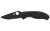 Spyderco Tenacious  3.39" Folding Knife  Black  8Cr13MoV C122PSBBK