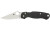 Spyderco Para Military 2  3.42" Folding Knife  Plain Edge  CPM-S45VN Finish  Black G10 Handle C81GP2