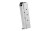 Ed Brown Magazine  10MM  8 Rounds  Fits 1911  Includes 1 Thick and 1 Thin Base Pad  Stainless  Silver 849-10