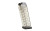 Elite Tactical Systems Group Elite Tactical Systems Group  Magazine  9MM  10 Rounds  Fits Glock 17/19/26  All Generations  Polymer  Clear GLK-17-10