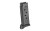 Ruger Magazine  380ACP  6 Rounds  Fits Ruger LCP  with Finger Rest  Steel  Blued Finish 90333