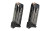 Ruger Magazines  380 ACP  10 Rounds  Fits Ruger Security-380  Steel  Black  2 Pack 90729 Ruger Magazines  380 ACP  10 Rounds  Fits Ruger Security-380  Steel  Black  2 Pack 90729