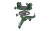 Caldwell Rock BR Competition Front Shooting Rest  Green 440907