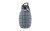Caliber Gourmet Silicone Collapsible Grenade Water Bottle  580ml CBG-TMS-GRENADE