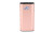PS Products ZAP Edge  Rose Gold Finish  Stun Gun  950 000 Volts  Rechargeable ZAPEDGERG