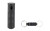 Sabre Pepper Gel with Quick Release Whistle Keychain  .54 Ounces  Black  Matte Finish F15-BUSG-W2