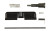 Aero Precision Upper Parts Kit  Anodized Finish  Black  Fits AR10 APRH101237