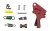 Apex Tactical Specialties Flat-Faced Forward Set Sear & Trigger Kit Polymer   Trigger  Red 100-P154-R