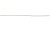 Bootleg Gas Tube  Silver  Mid Length Gas Tube BP-GTM-S Bootleg Gas Tube  Silver  Mid Length Gas Tube BP-GTM-S