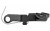 Ghost Inc. Slide Stop Lever  Fits Glock  3 Pin Glocks Only  Black BFS_BLK