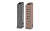 KRISS USA  Inc Magazine Extension  45 ACP  +17 Rounds. Flat Dark Earth  Fits Kriss VECTOR  3 Pack KVA-MX2K45FD01
