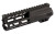 LanTac USA LLC Spada Free Float Handguard  6.75"  Fits AR-15  Anodized Finish  Black  Includes All Neccessary Mounting Hardware 01-HG-006-SPADA-ML