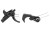 LBE Unlimited AR-15 Mil Spec Trigger Group  Black Finish ARTRGRP