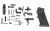 Odin Works Enhanced Lower Parts Kit  Black  Fits AR15 ACC-LPK-ENHANCED Odin Works Enhanced Lower Parts Kit  Black  Fits AR15 ACC-LPK-ENHANCED