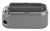 Taran Tactical Innovation Base Pad  For Glock 17/22  +3/+4  Small  Titanium Gray Finish GBP940-005