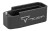 Taran Tactical Innovation Firepower Base Pad PMAG Extension For AR15  Flat Black Finish  +5/+6 PMBP-00