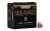 Speer Ammunition Gold Dot  .355 Diameter  9MM  115 Grain  Hollow Point  100 Count 3994