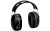 3M/Peltor Bullseye  Earmuff  Black  NRR 27  Folding 97041-PEL-6C