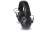 3M/Peltor Tactical Sport Electronic Earmuff  Foam  Black  NRR 22 TAC100-OTH