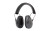 Allen Company ULTRX Slim Profile Passive Muff  Earmuff  NRR 23dB  Gray 4153