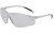 Howard Leight Glasses  Clear Frame  Clear R-01636