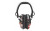 Howard Leight Impact Sport  Electronic Earmuff  Folding  One Nation One Flag Finish R-02530