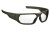Magpul Industries Radius Eyewear  Olive Drab Green Frame with Clear Lens MAG1145-0-315-1000