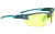 Radians Lowset Ladies Glasses  Aqua/Amber WS2340CS