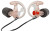 Surefire EarPro Sonic Defender  Ear Plug  Medium  Clear EP7-MPR
