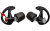 Surefire Sonic Defender 7  Ear Plug  Medium  Black  25 Pairs EP7-BK-MPR-BULK