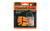 Walker's Ear Plug  Foam  Orange  5 Pairs per Pack  Includes Plastic Storage case GWP-FP5PK