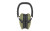 Walker's Razor Passive Ear Muffs  OD Green GWP-RSMPAS-ODG