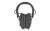 Walker's Razor  Freedom Slim Electronic Earmuff  Punisher Flag Logo  Two Hi-Gain Omnidirectional Microphones  Low Noise/Frequency Tuned for Natural Sound Clarity  Hi-Def Sound Output w/ Audio Input Jack GWP-RSEMFS-PUN