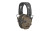 Walker's Razor  Rubber Headband  Electronic Earmuff  Flat Dark Earth GWP-RSEMRH-FDE