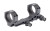 Badger Ordnance Condition One Modular Mount  34mm  1.54" Height  20 MOA  Anodized Finish  Black 154-342B