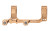Badger Ordnance Condition One Modular Mount  35mm  1.54" Height  20 MOA  Anodized Finish  Tan 154-352