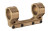 Badger Ordnance Condition One Max  Mount  35mm  1.54" Height  Fits Picatinny  Anodized Finish  Tan 154-350K
