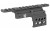 GG&G  Inc. Scope Mount  For Rug Mini-14  Black GGG-1519