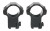 NcSTAR 3/8" Dovetail Rings  Supports 1" Scope Tubes   Black  2 Piece  Fits on 3/8" Dovetail Rails RB27 NcSTAR 3/8" Dovetail Rings  Supports 1" Scope Tubes   Black  2 Piece  Fits on 3/8" Dovetail Rails RB27