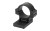 Trijicon Optic Mount  Fits 30mm Tube  Adaptor Plate for Trijicon RMR and SRO  Matte Finish  Black AC32028