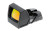 Crimson Trace Corporation RAD Micro  Red Dot  Compact Open Reflex Sight  Black  3 MOA 01-01800